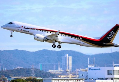 【MRJ】日の丸飛行機の歴史に新たな1ページが刻まれた日