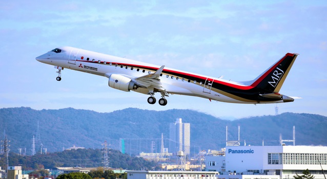 【MRJ】日の丸飛行機の歴史に新たな1ページが刻まれた日